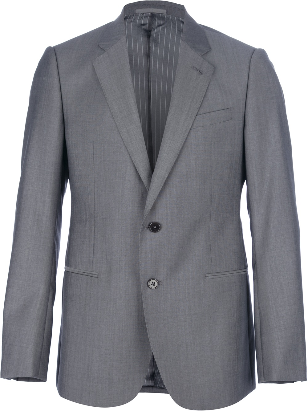 Armani Metropolitan Suit in Gray for Men (grey)