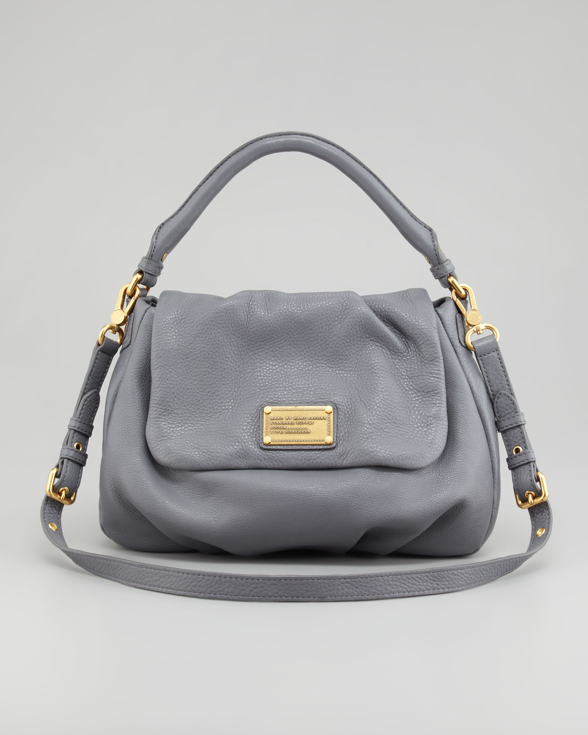 marc by marc jacobs classic q satchel