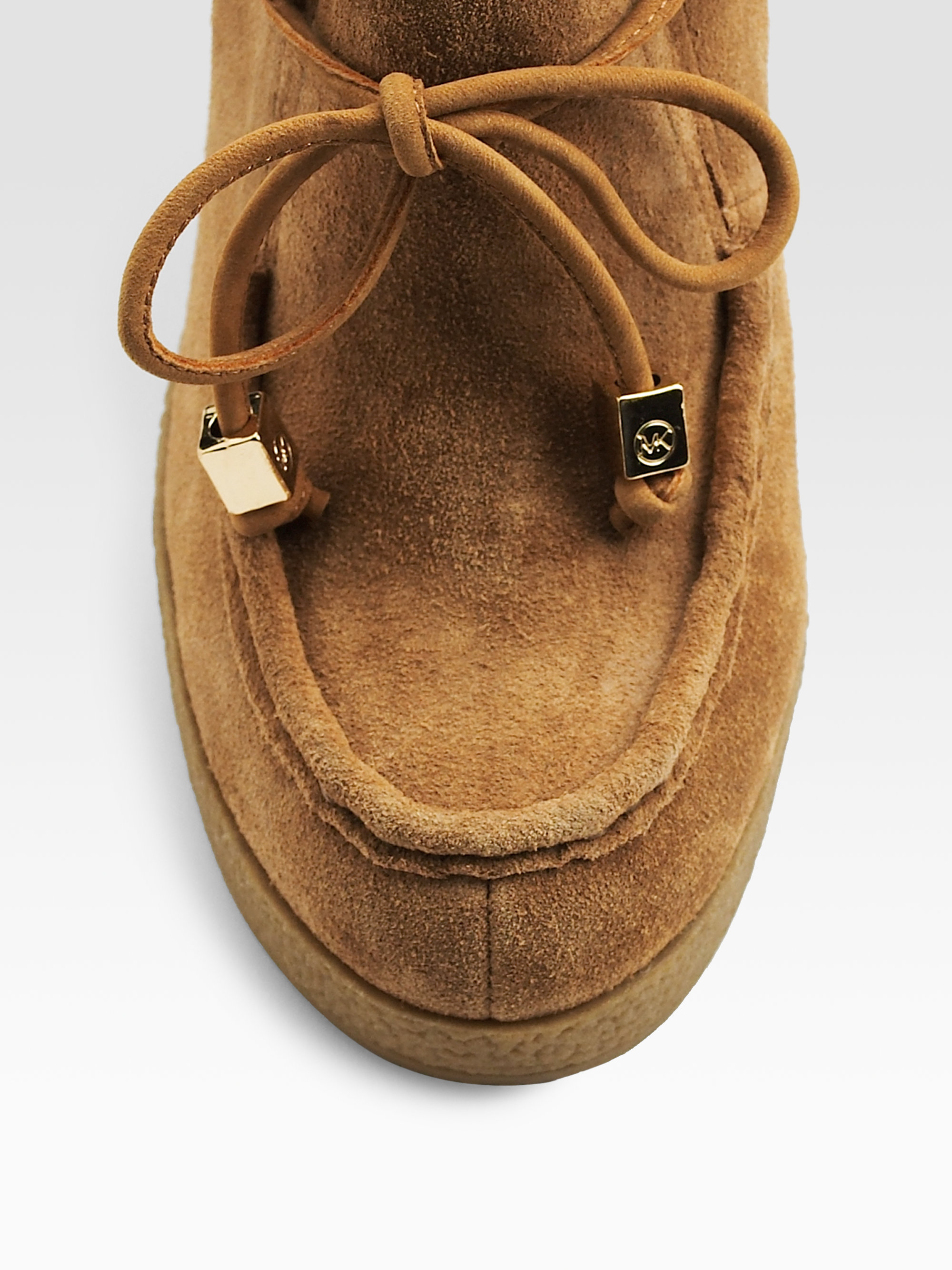 michael kors moccasins canada