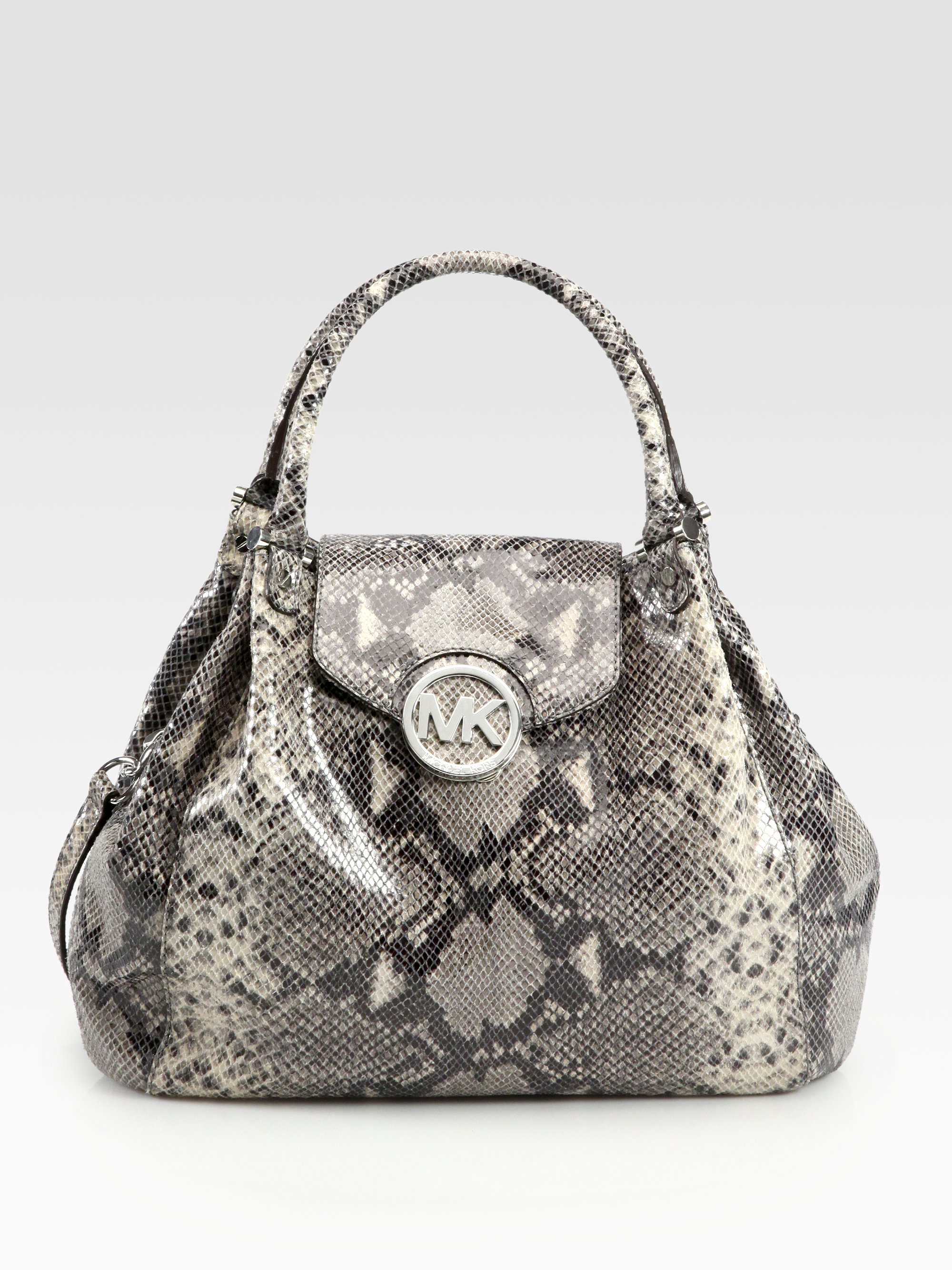 michael kors snake bags