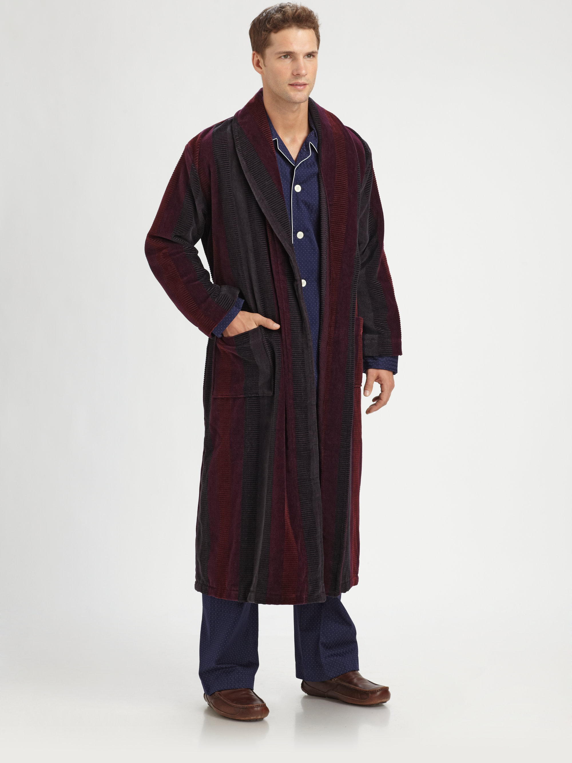 derek rose robe sale