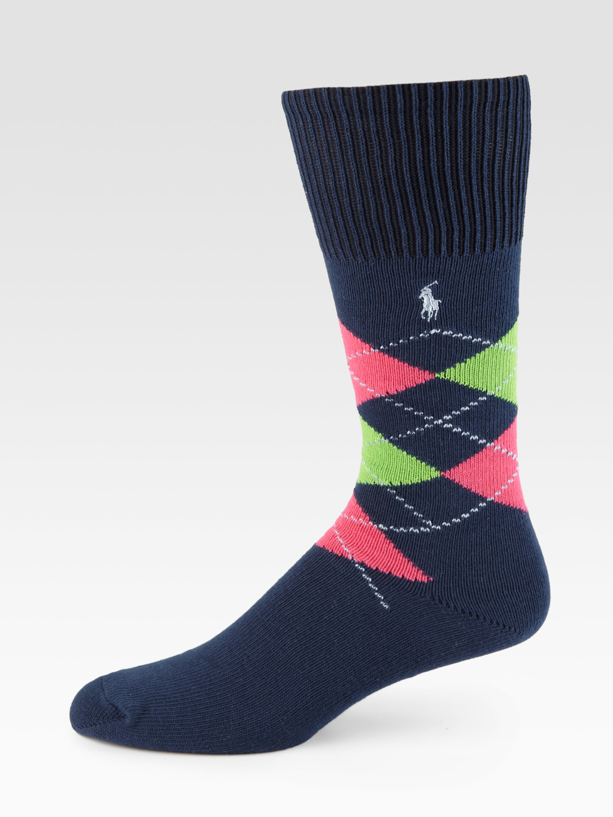 ralph lauren boys socks