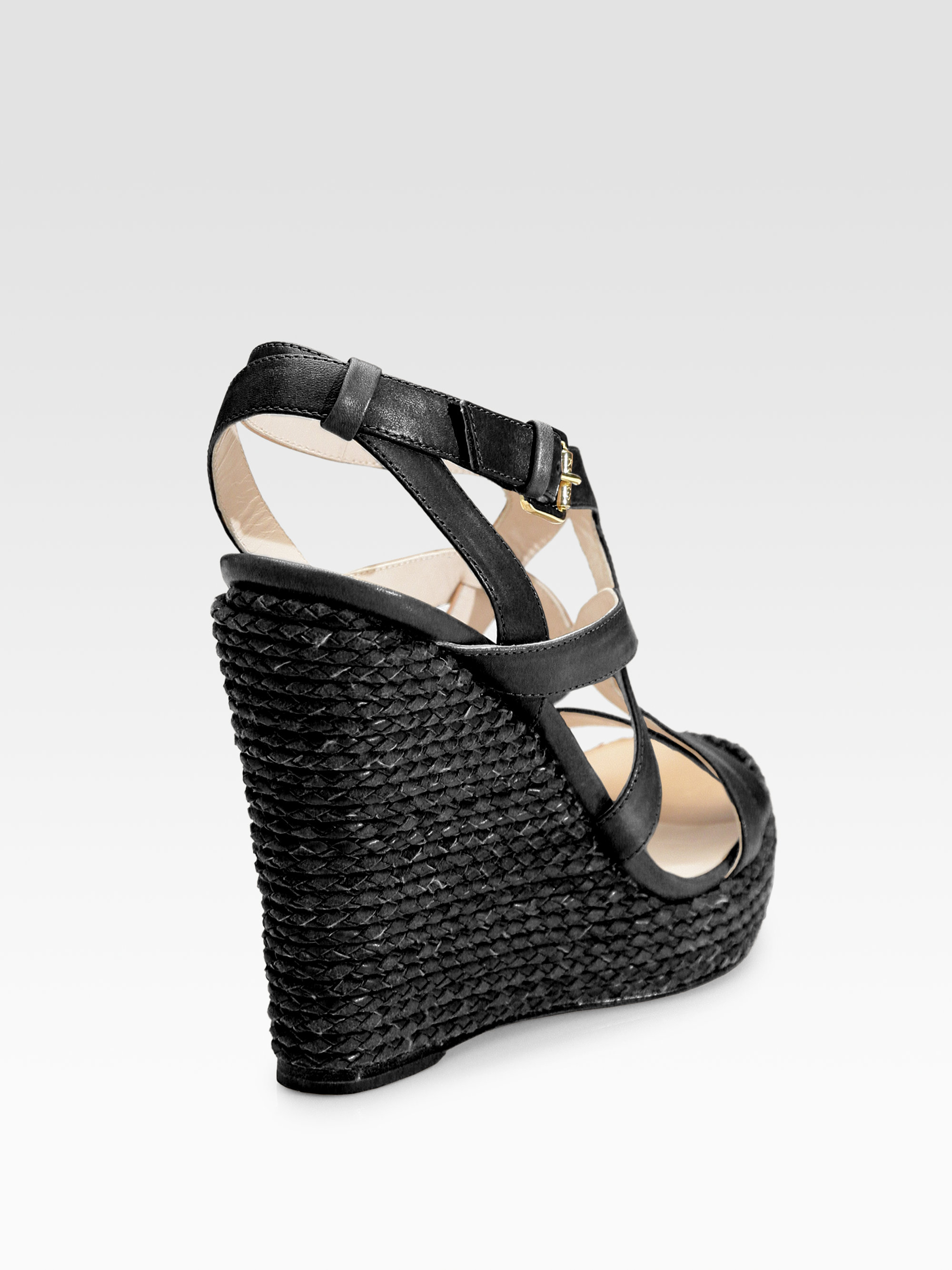 Ruanyu Womens Espadrille Platform Wedge Sandals Closed Toe Lace Up Slingback Hig | eBay