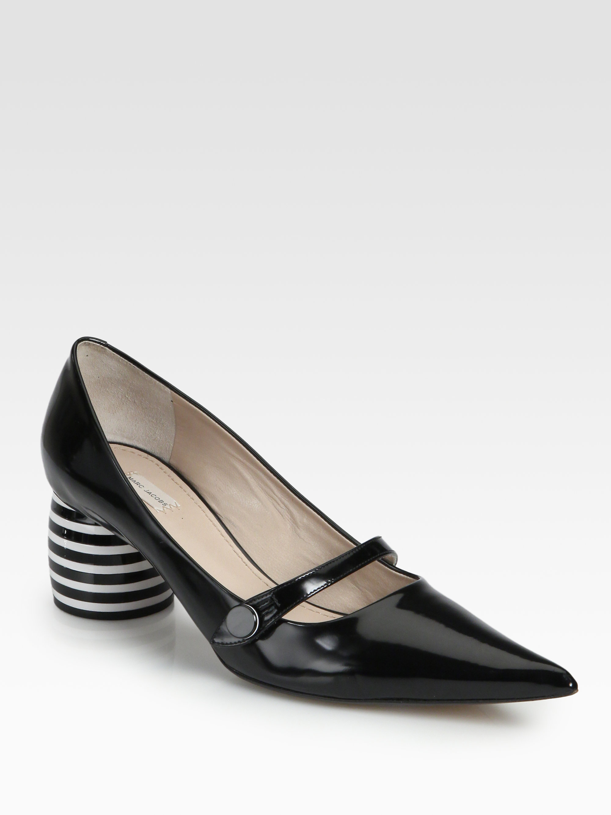 marc jacobs mary jane pumps
