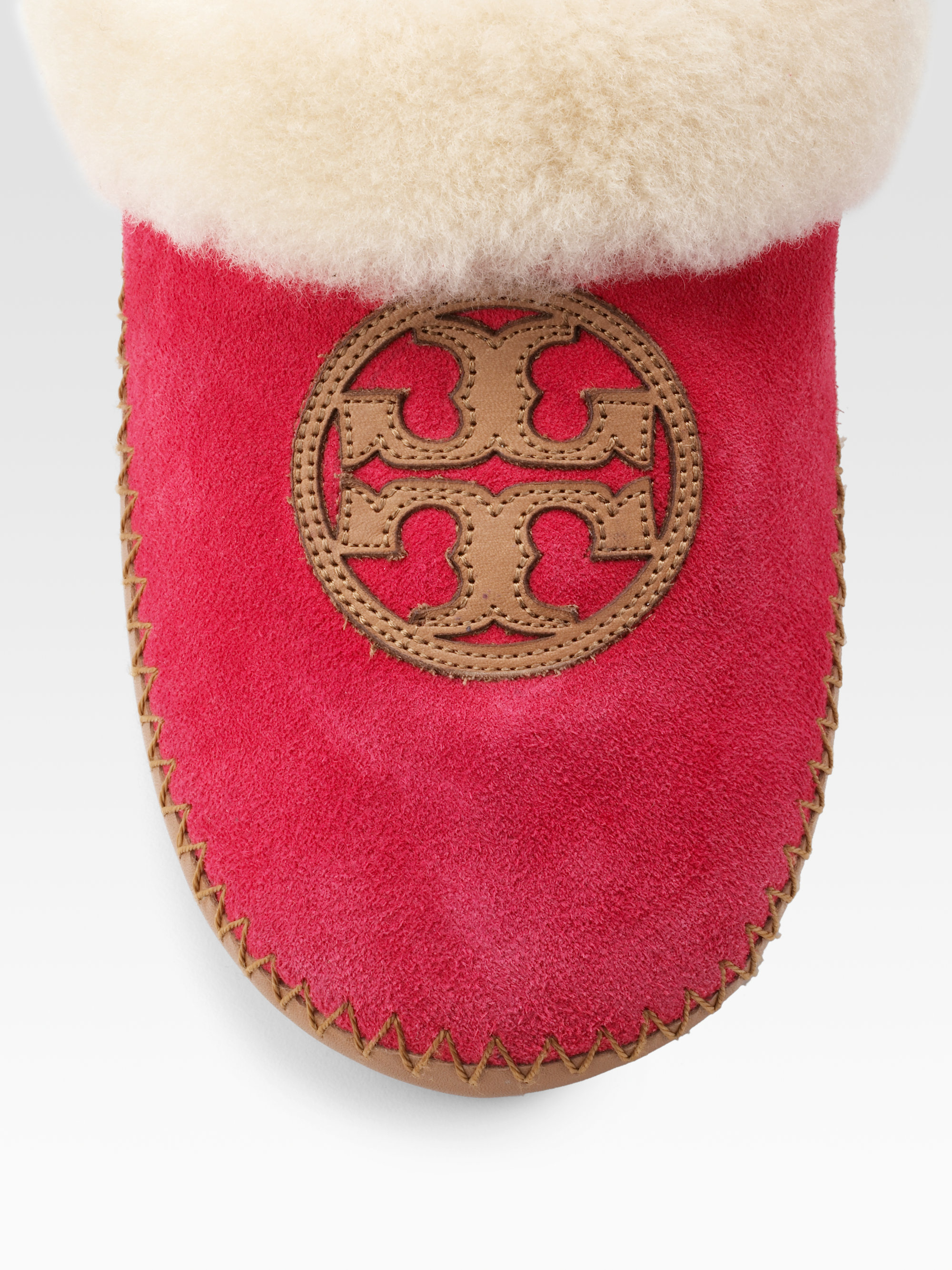 amazon tory burch slippers