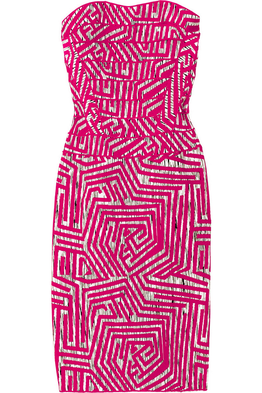 herve leger fabric