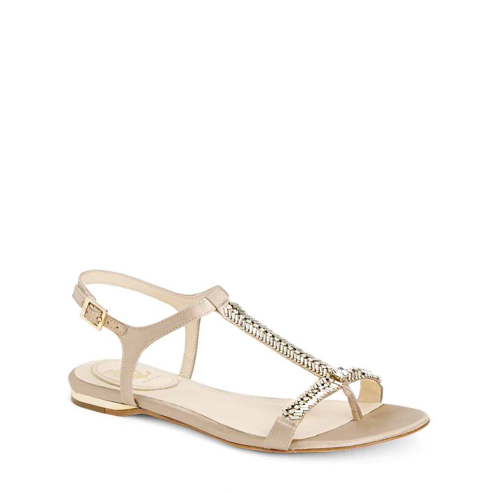 Vince Camuto Vc Signature Tonya in Beige (PALE NUDE) | Lyst