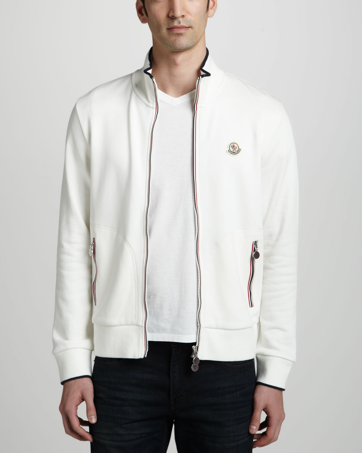 moncler track jacket moncler track jacket