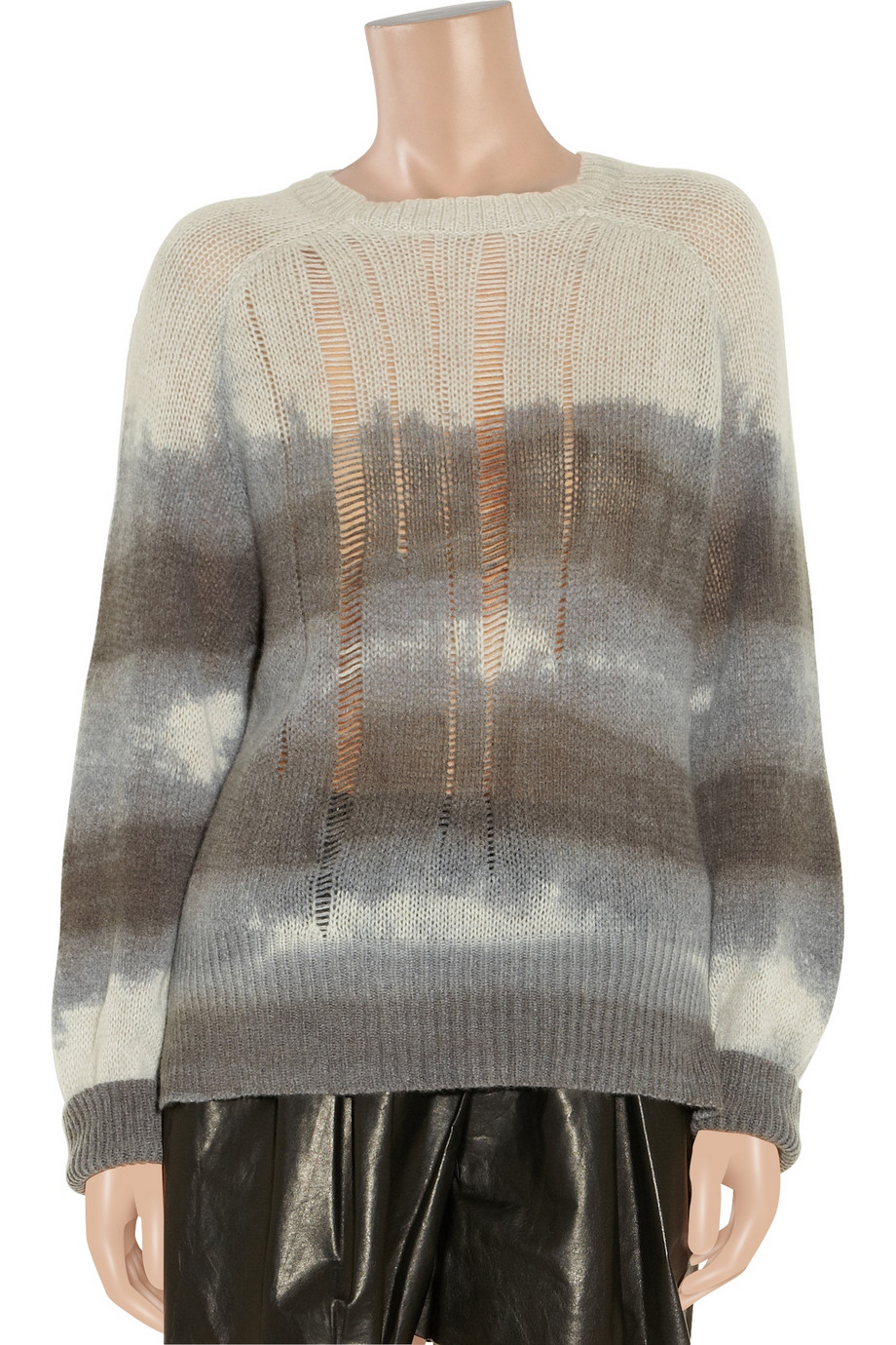 raquel allegra cashmere sweater