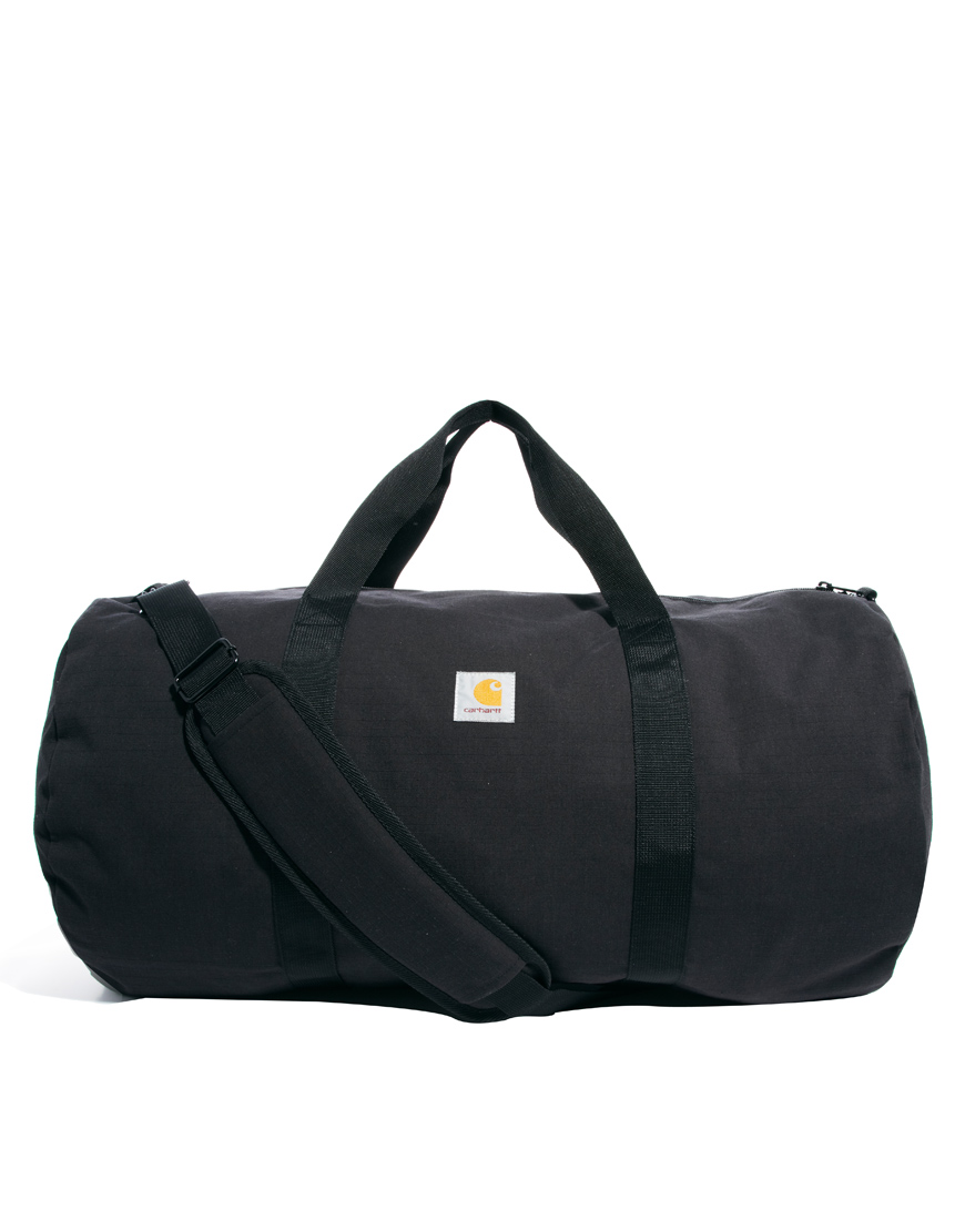Lyst - Carhartt Duffle Bag in Black for Men