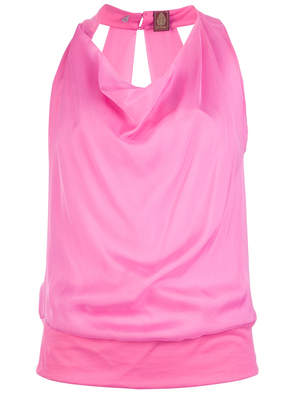 Lyst - Dondup Sleeveless Top in Pink