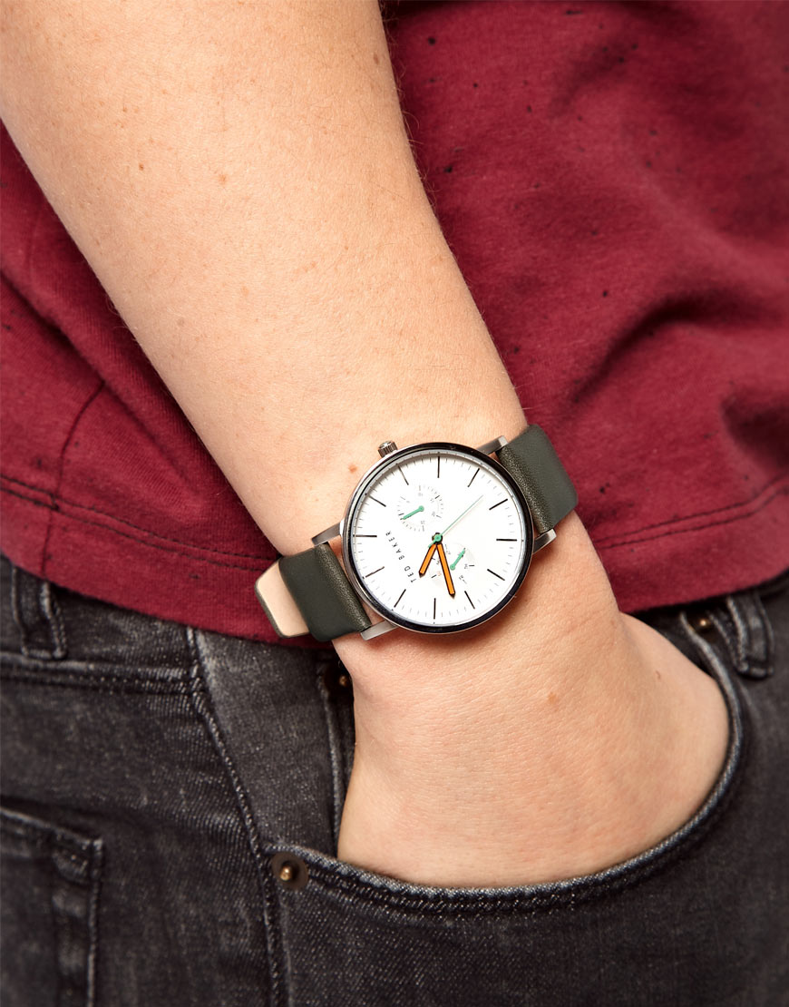 ted baker watch strap