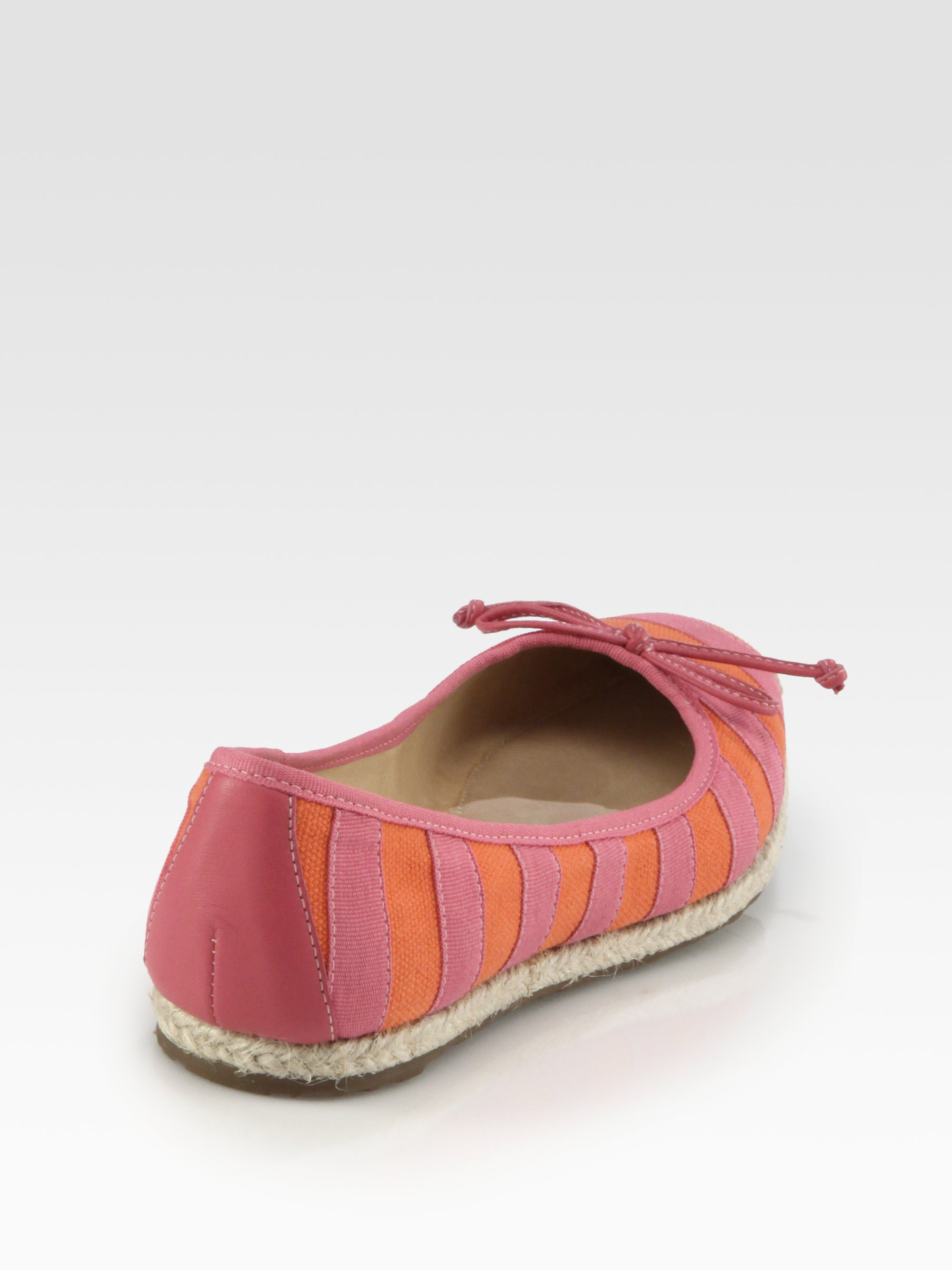 kate spade priya flats