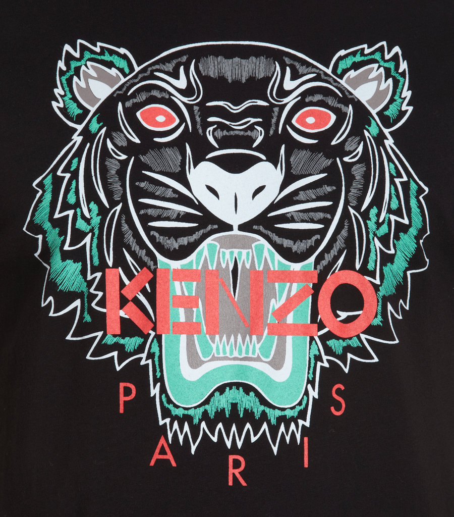 kenzo lion top