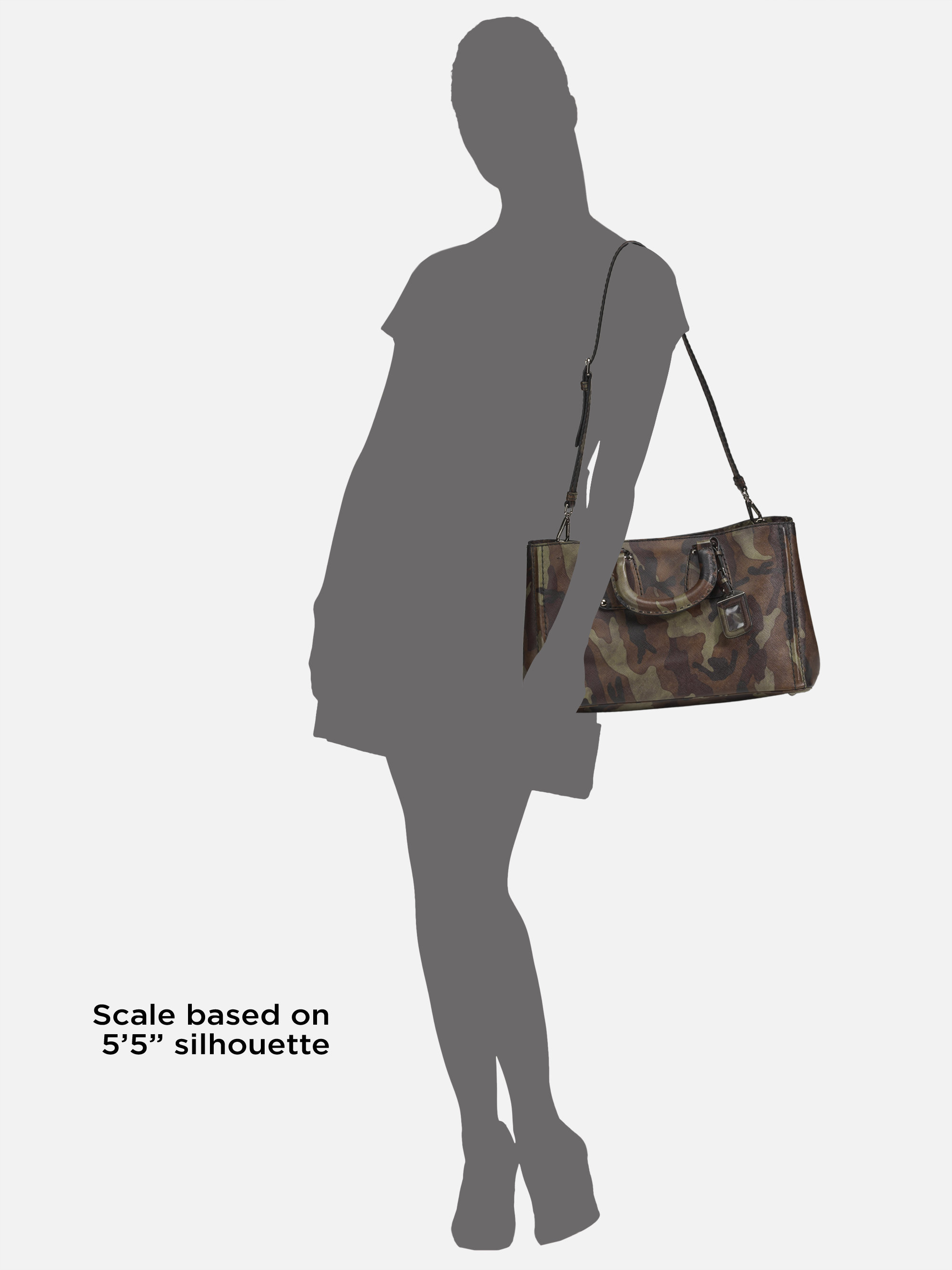 purses by prada - Prada Saffiano Camouflage Tote in Multicolor (multi) | Lyst