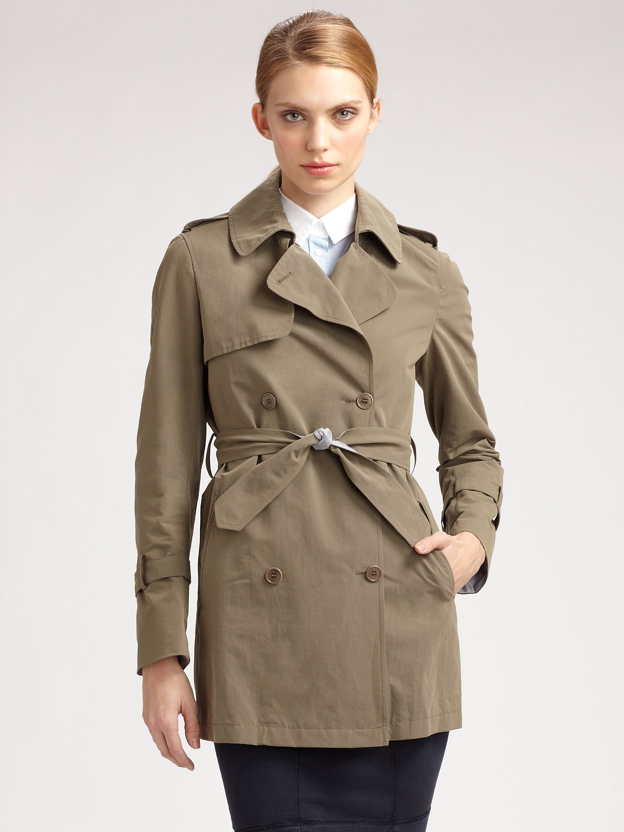 Childrens Trench Coat Tradingbasis The Sandringham Long Heritage Trench Coat