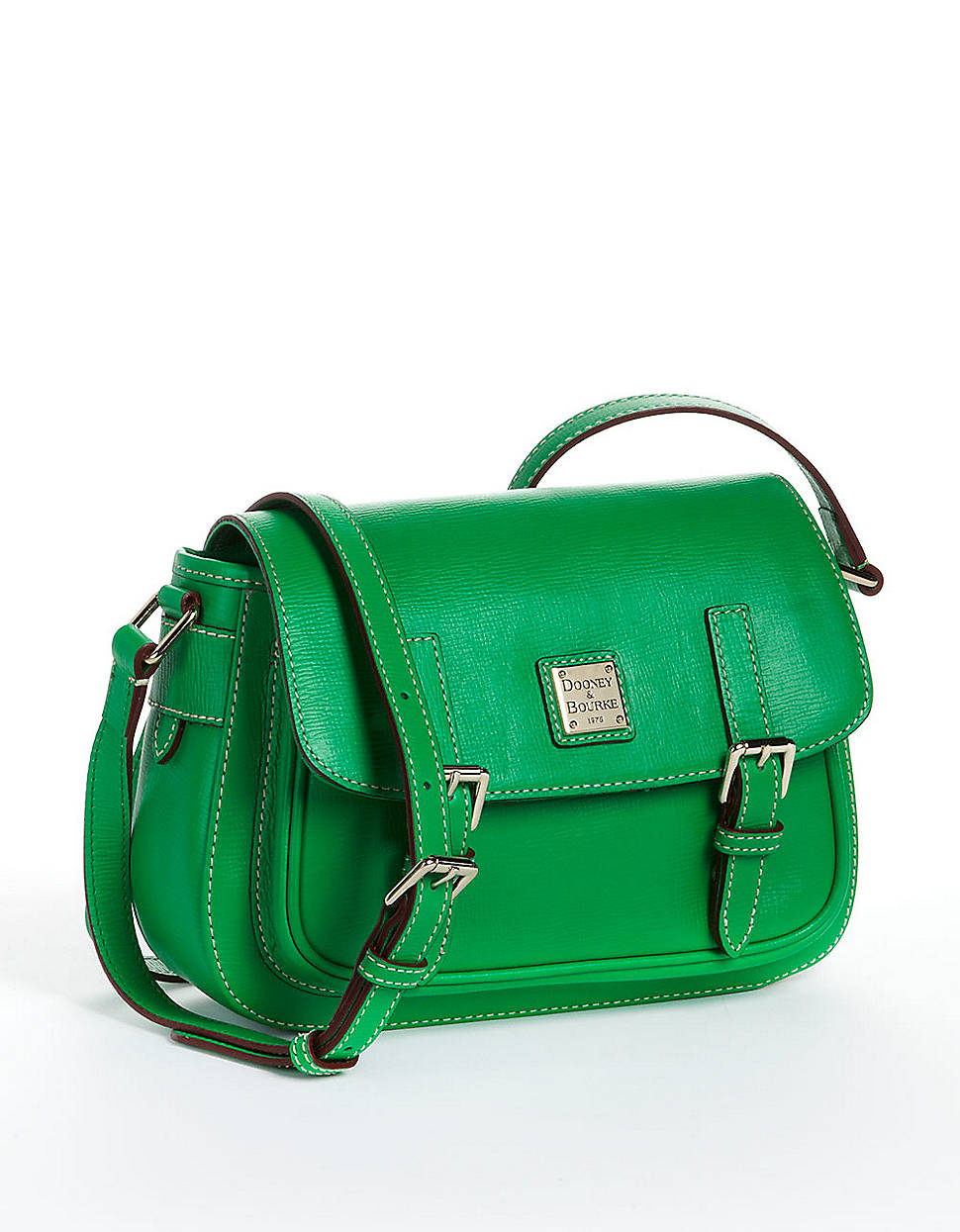 dooney bourke green handbags