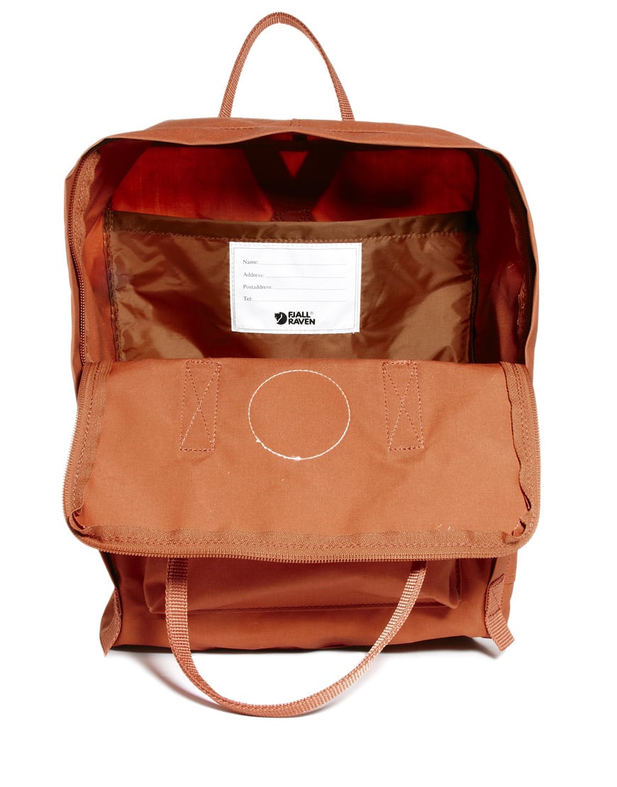 fjallraven kanken classic brick