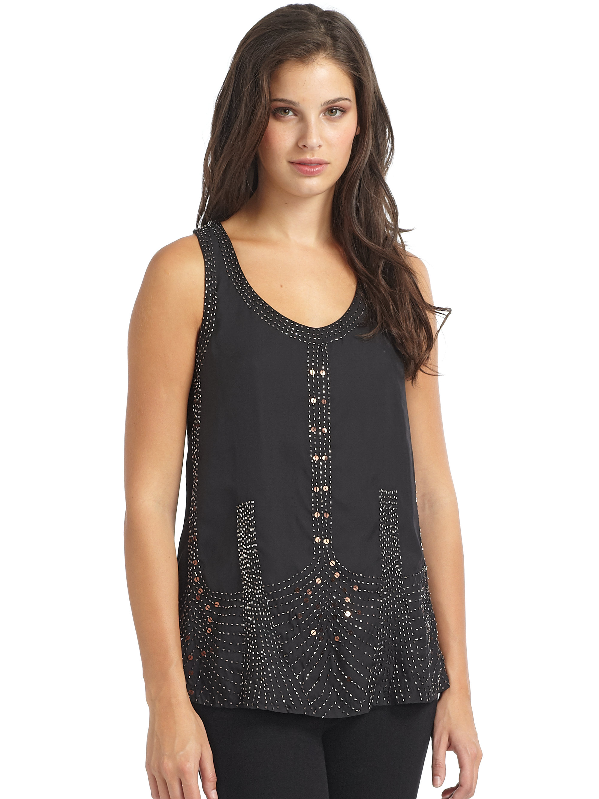 beaded tops uk