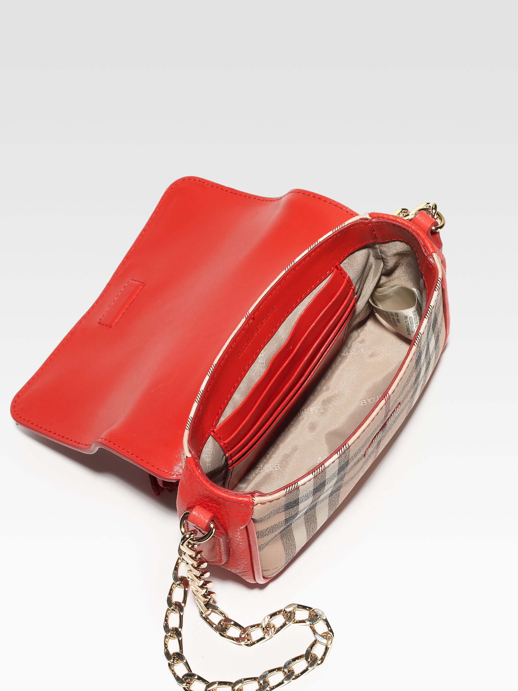 burberry orange bag crossbody
