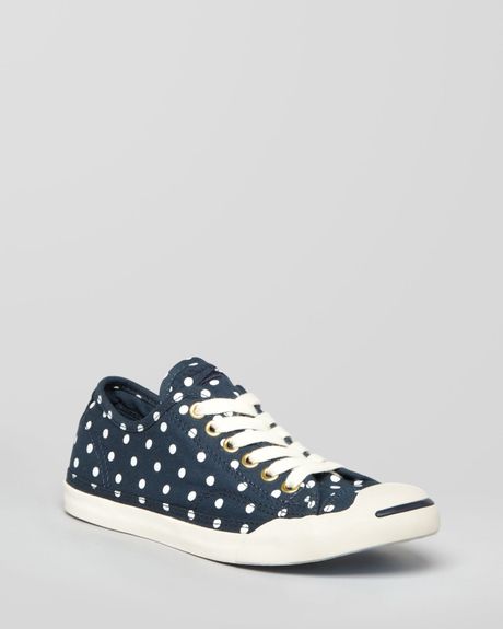 Converse Sneakers Jp Polka Dot in Blue (navy) | Lyst