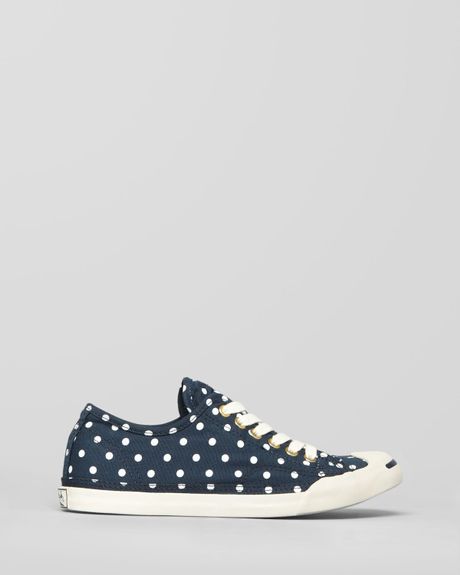 Converse Sneakers Jp Polka Dot in Beige (white) | Lyst