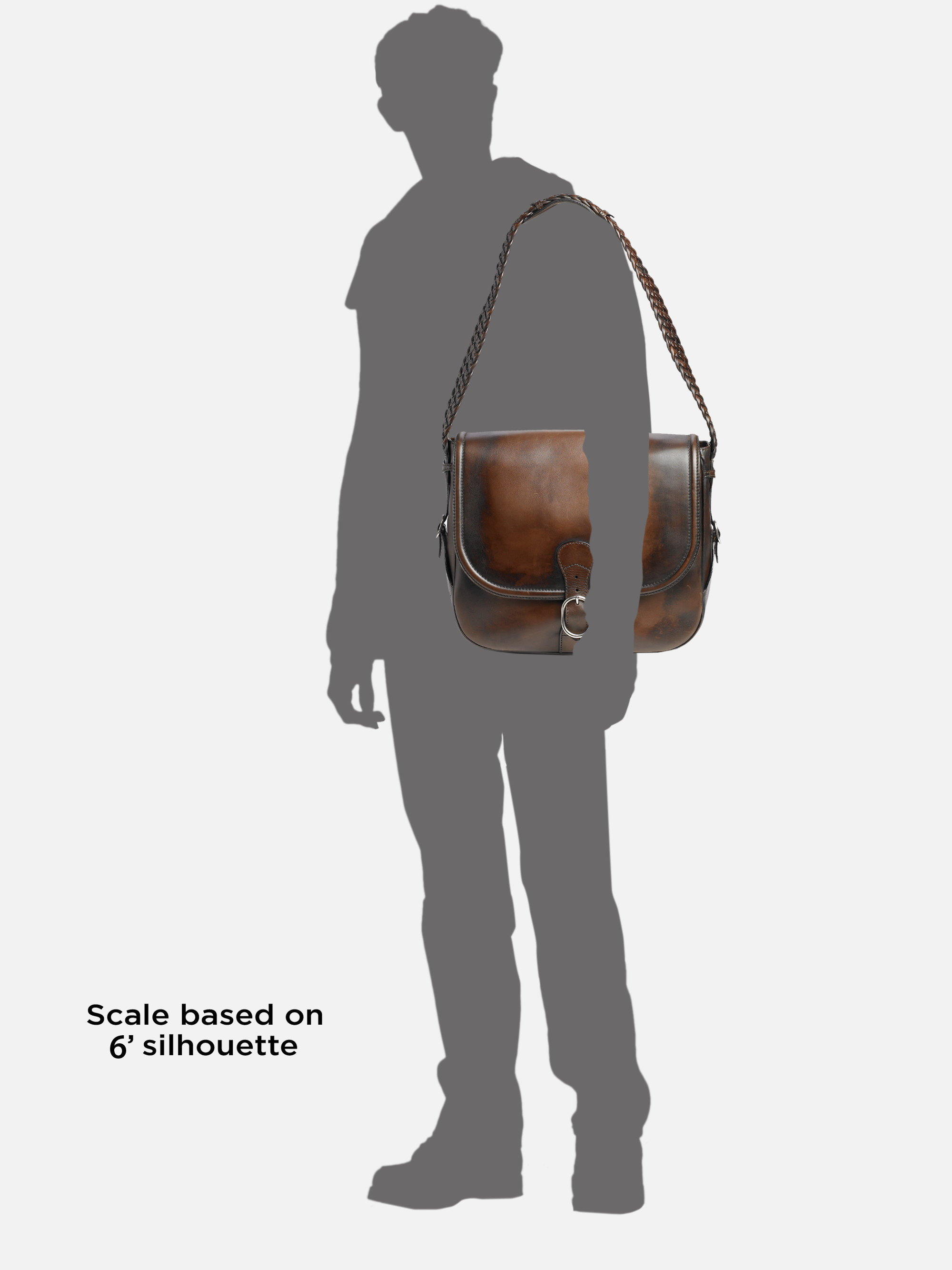 Gucci Messenger Bag in Brown for Men Lyst