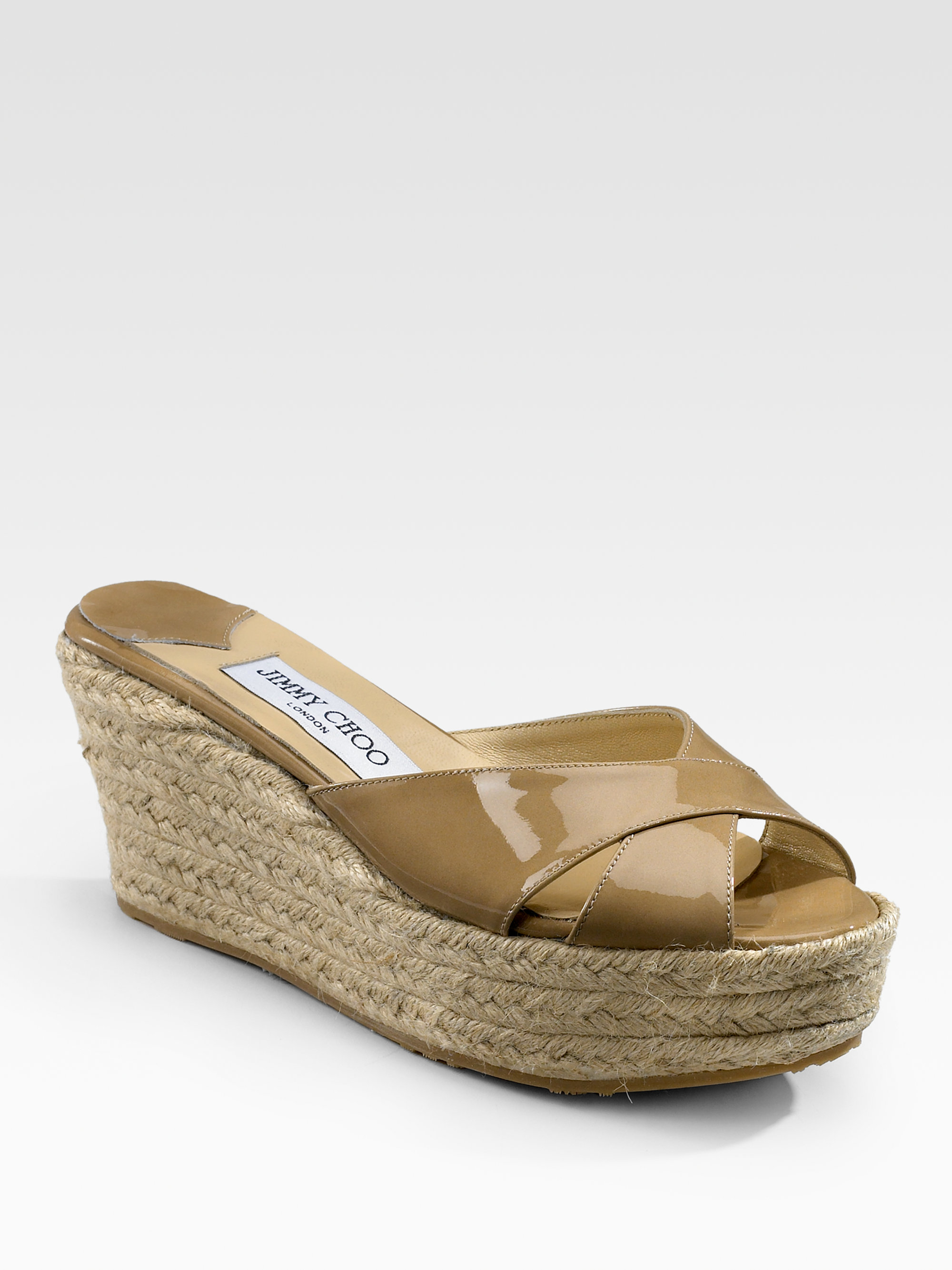 women's espadrille slides