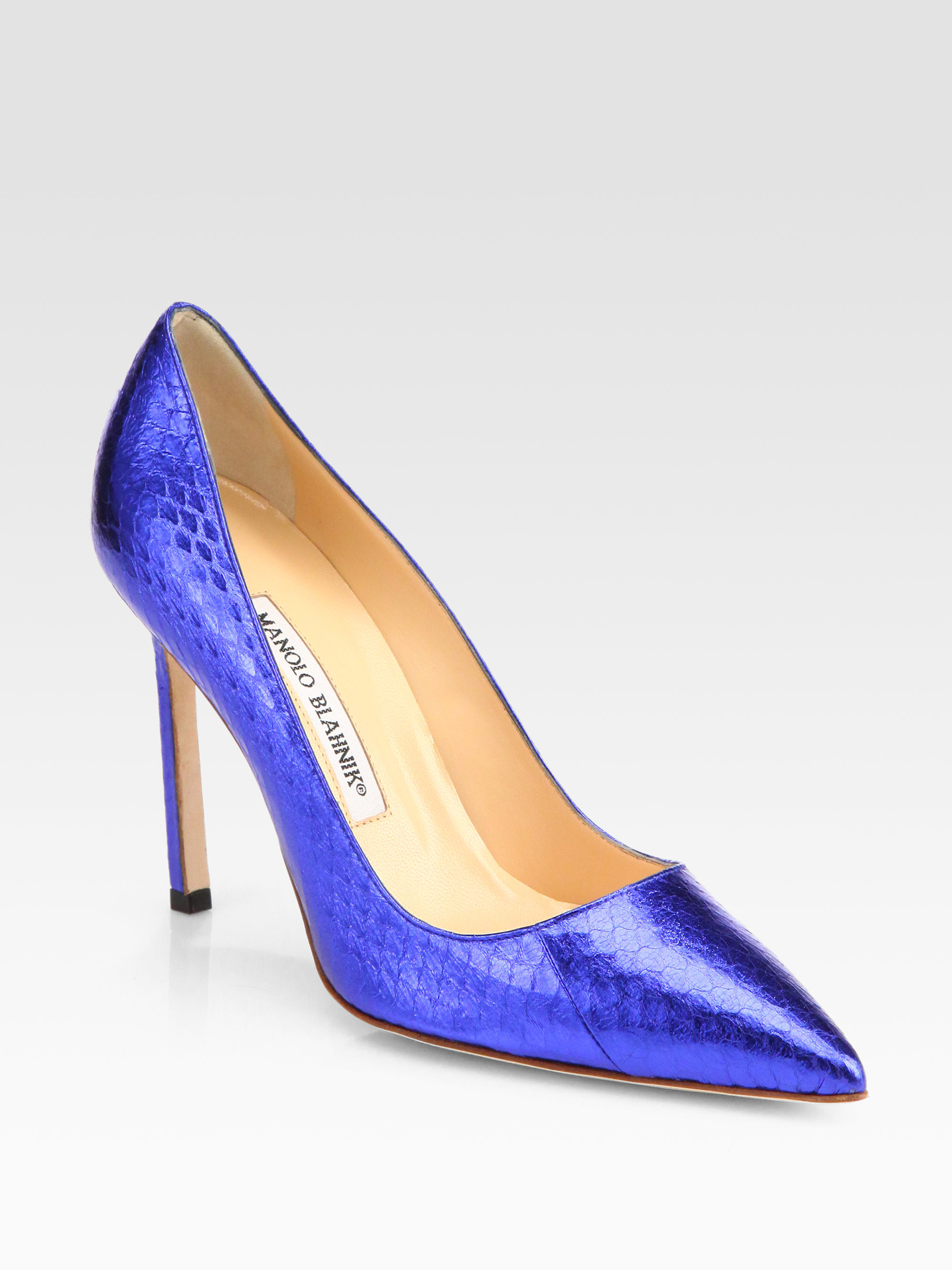 manolo blahnik bb heel