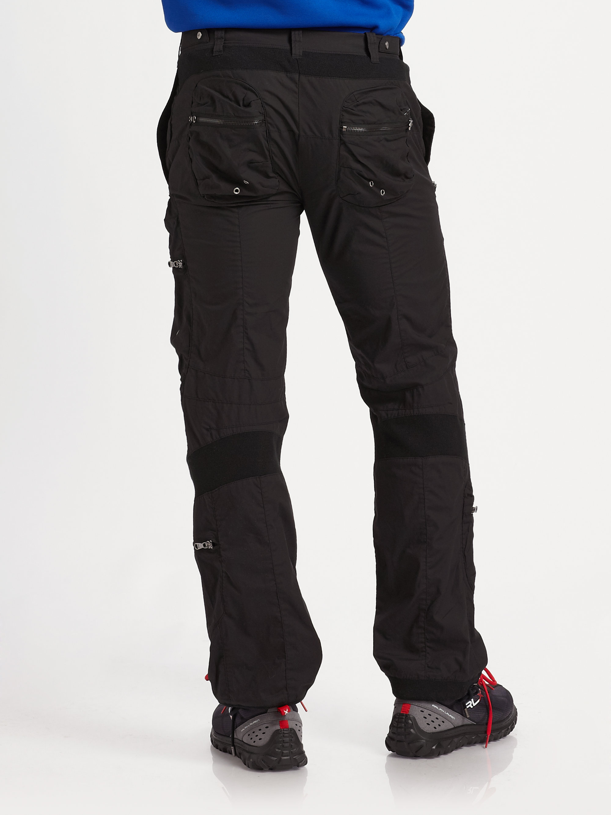 ralph cargo pants