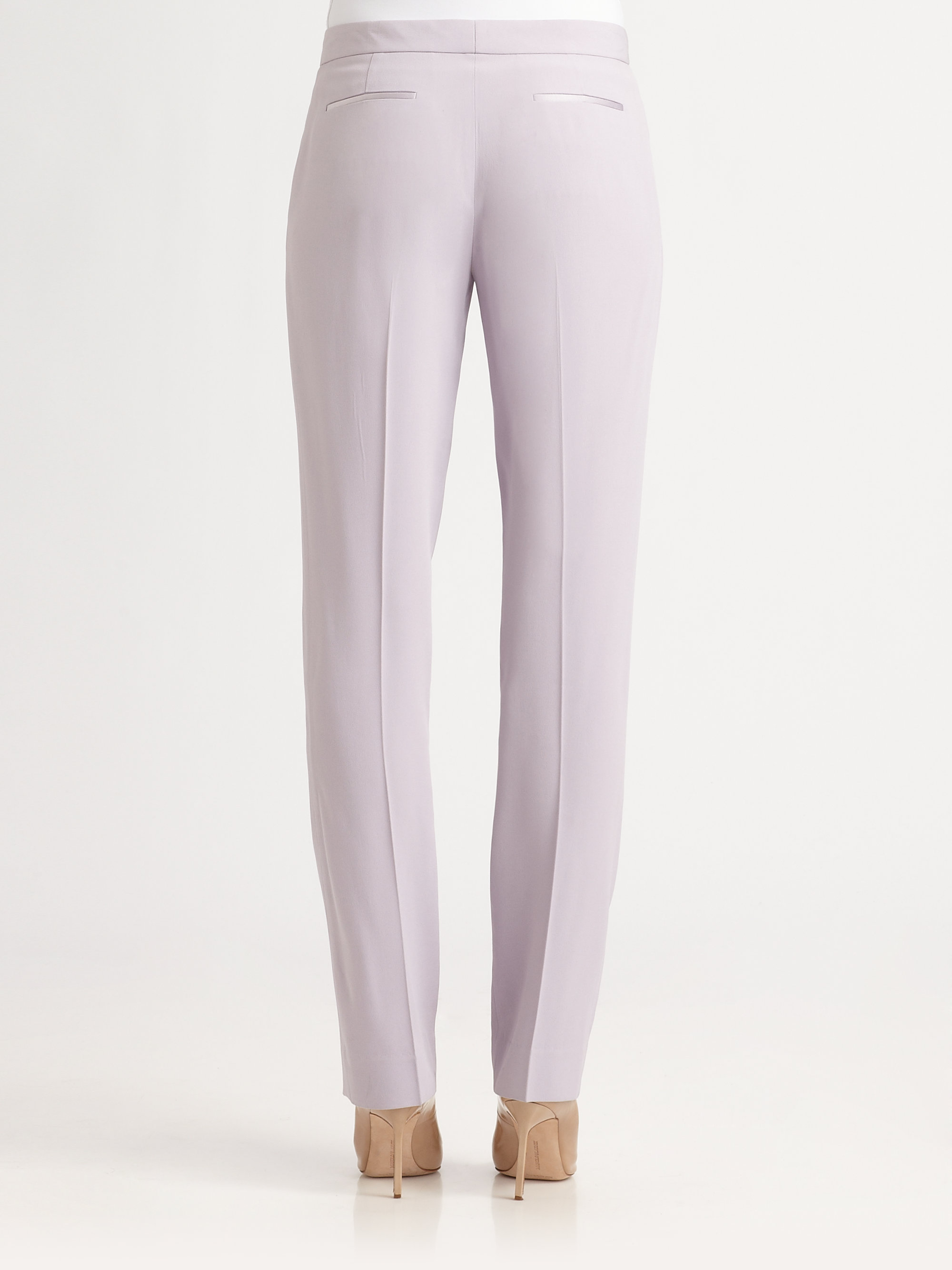 the row pants