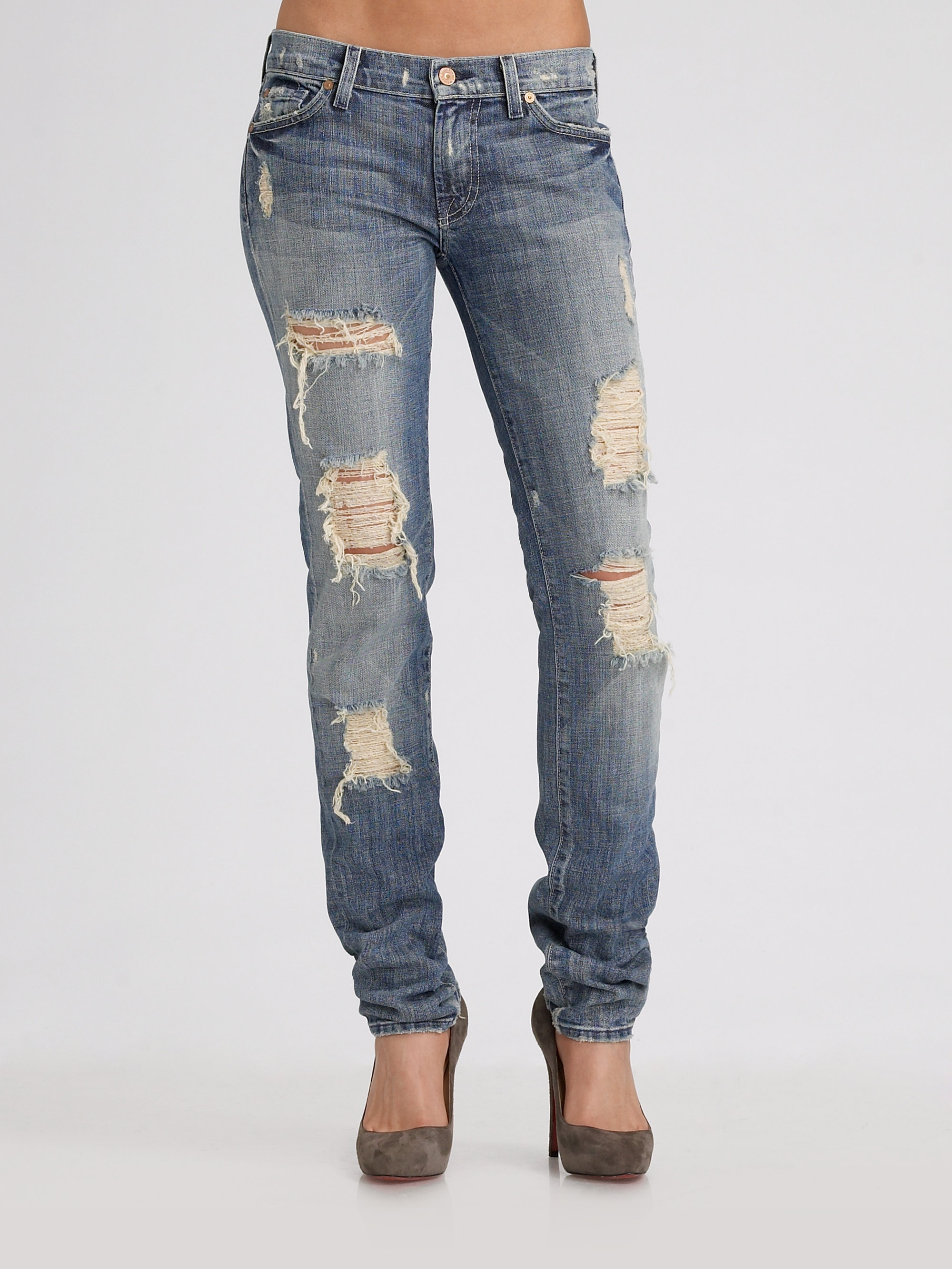 7 for all mankind roxanne