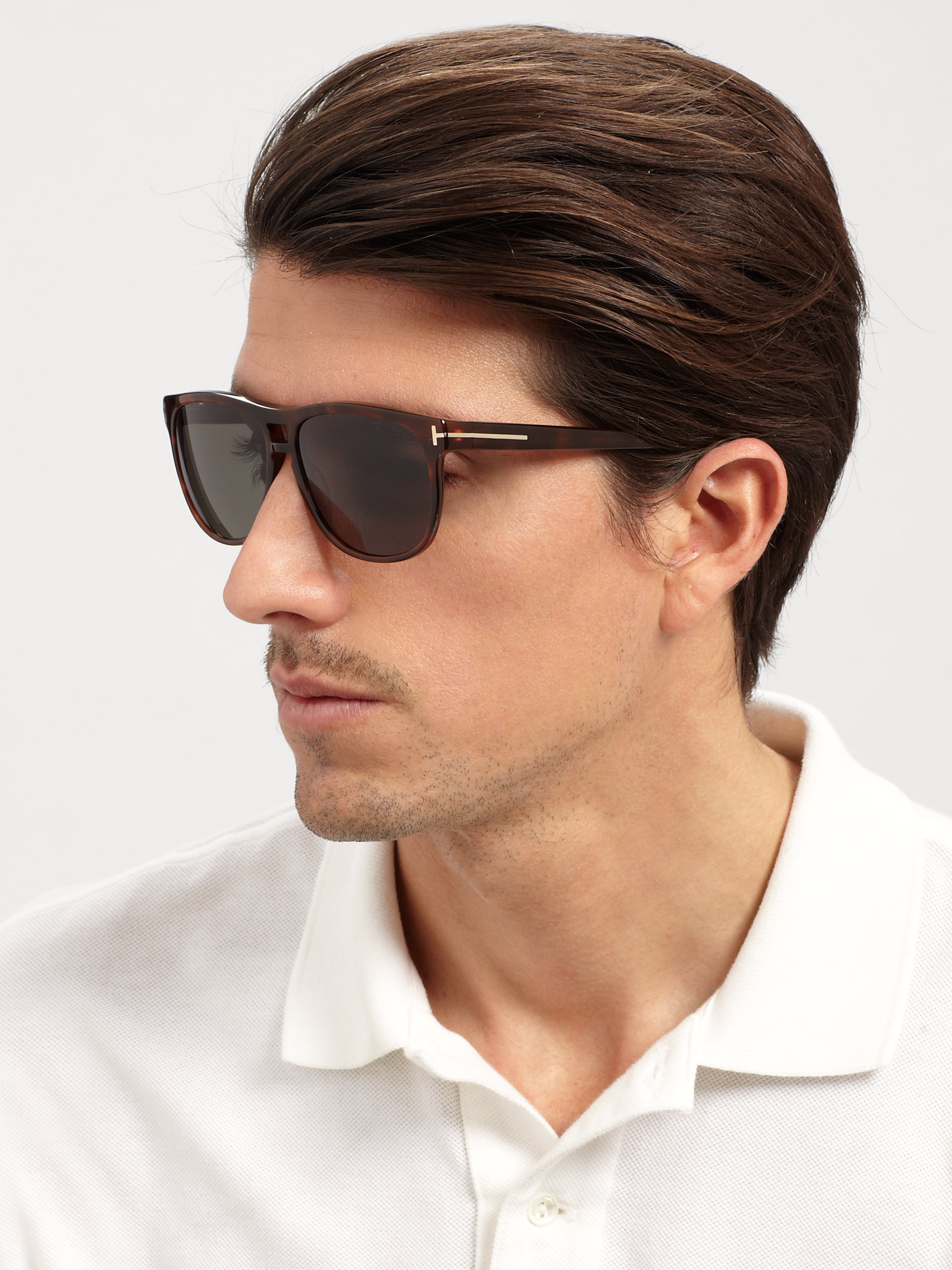 tom ford sunglasses vs ray ban