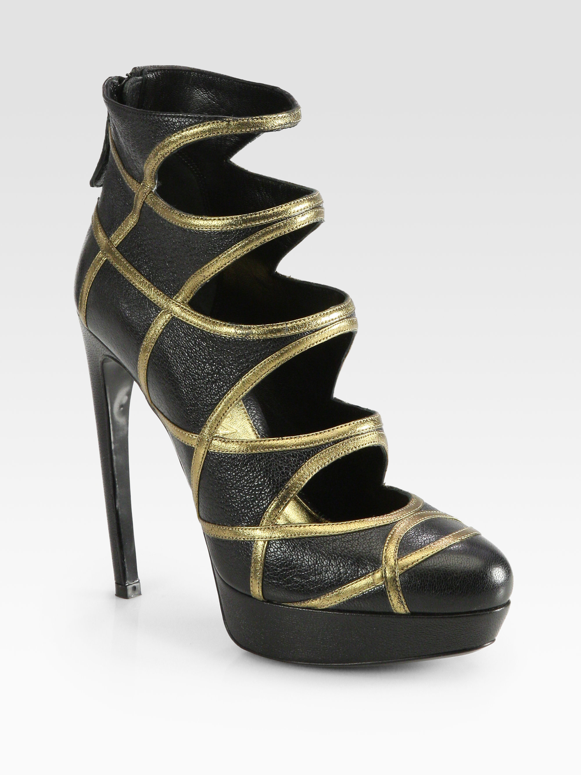 alexander mcqueen armadillo shoes for sale