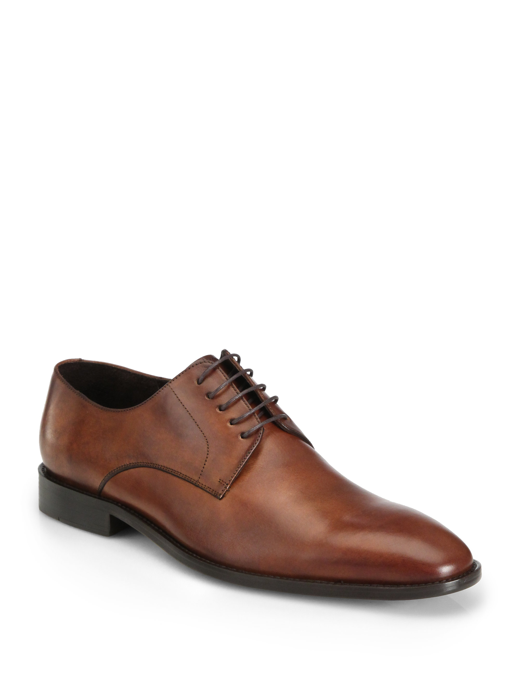 Lyst - Gordon Rush Bradley Oxford Dress Shoes cognac in Brown for Men