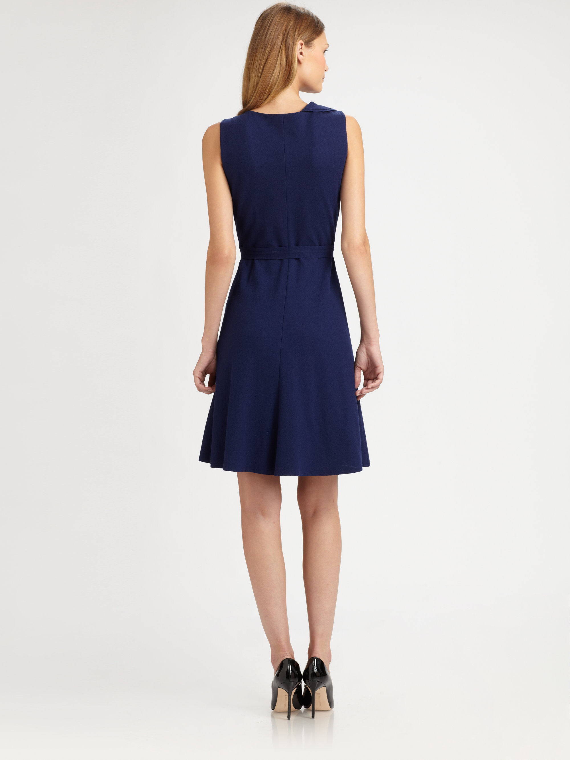 lafayette 148 shirt dress