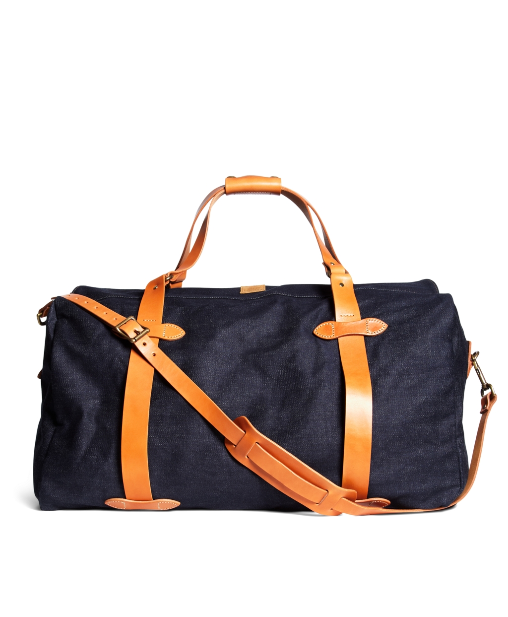 brooks brothers travel bag