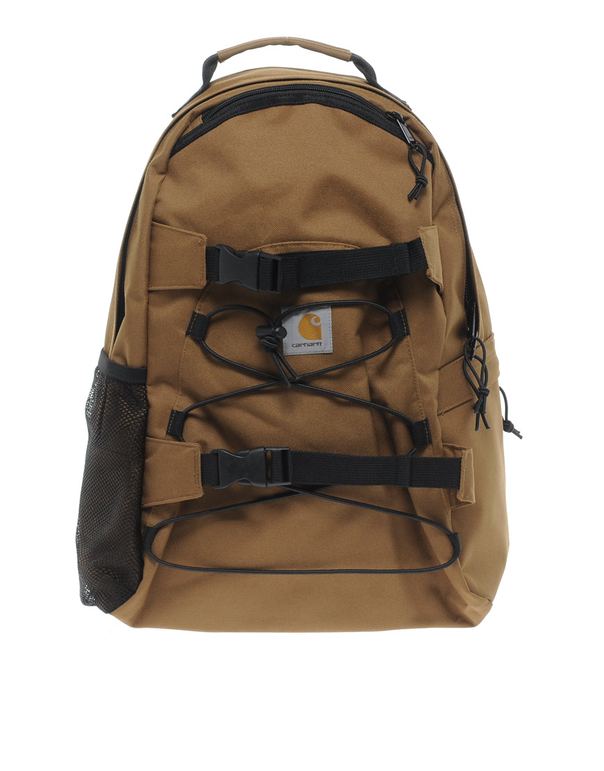 Lyst Carhartt Kickflip Backpack in Brown for Men