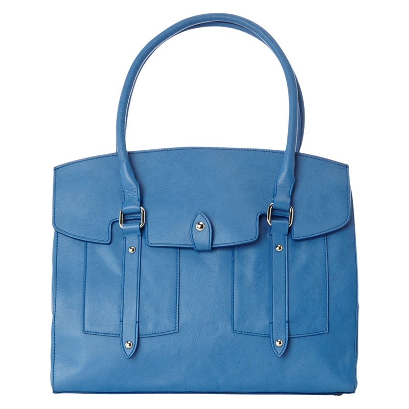 Hobbs Alice Tote Bag in Blue ( sea blue) | Lyst