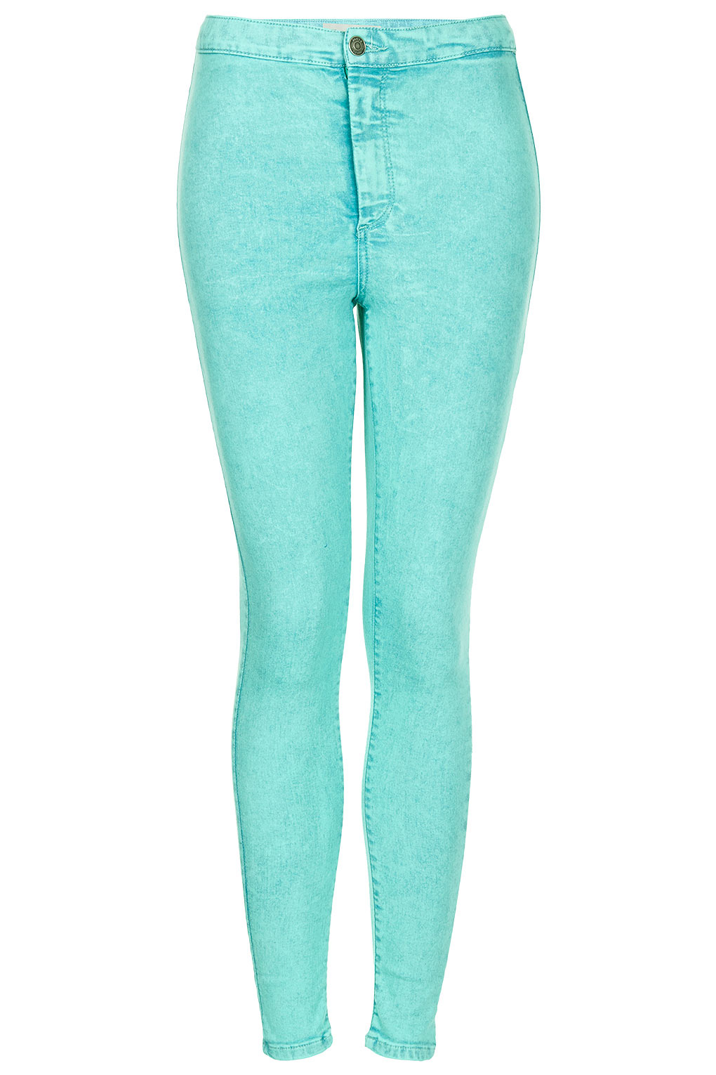 turquoise blue pants