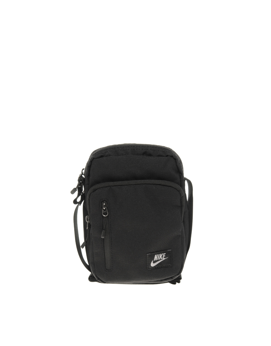Lyst - Nike Core Flight Bag in Black for Men
