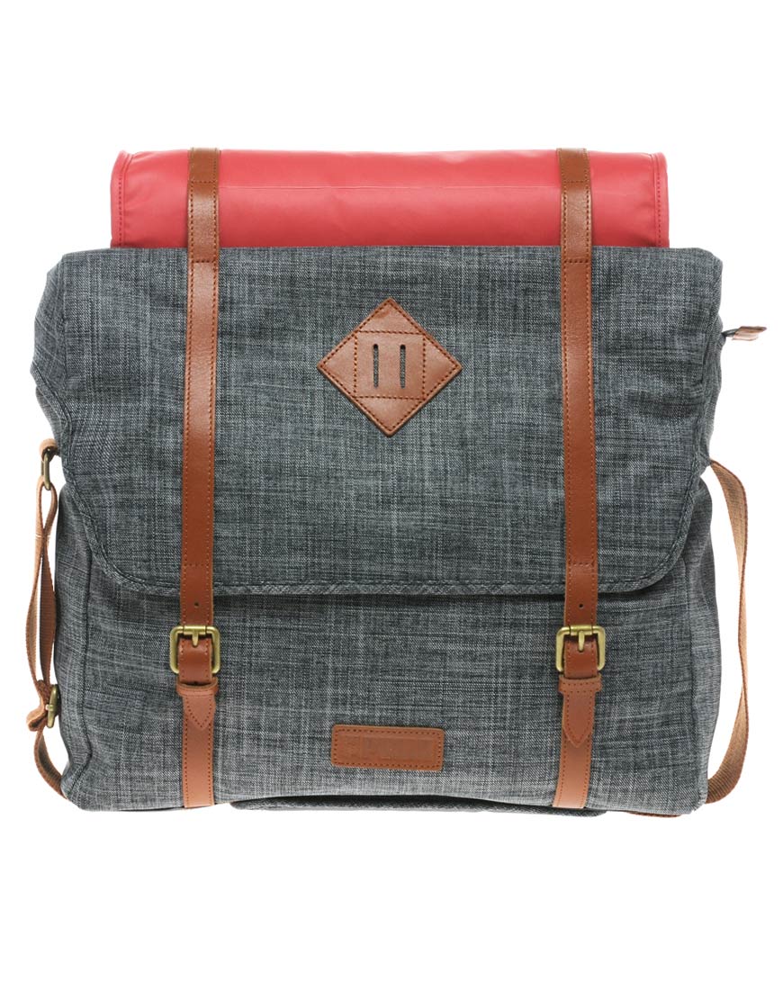 Puma Edition Messenger Bag in Gray for Men Lyst