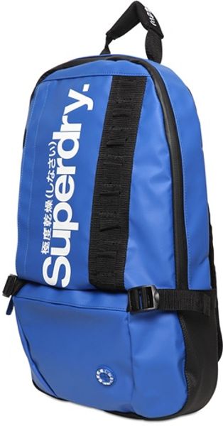 Superdry Skinny Backpack in Blue for Men (royal blue) | Lyst