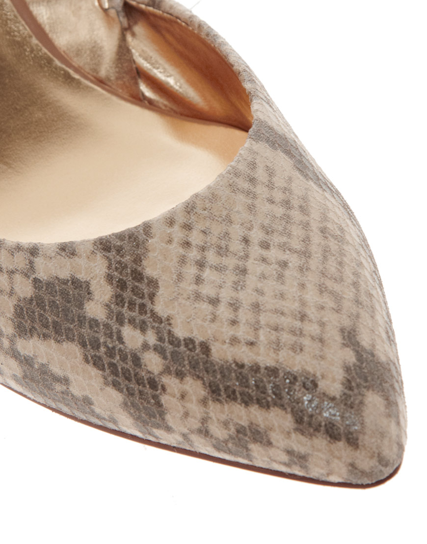 ted baker pointed shoes