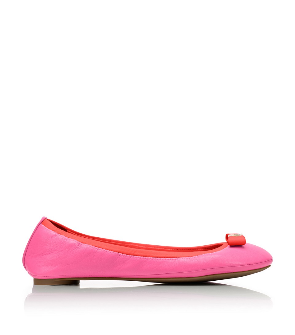 eddie ballet flat