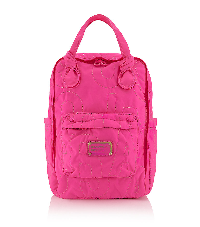 Marc By Marc Jacobs Pretty Nylon Backpack in Pink | Lyst