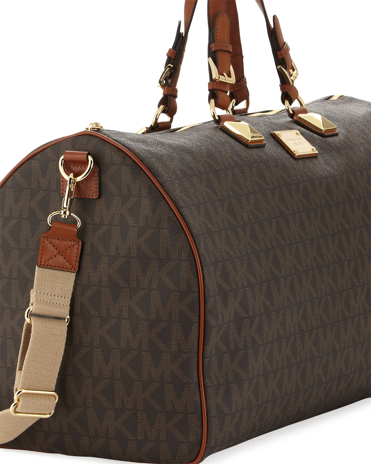 michael kors luggage set on sale