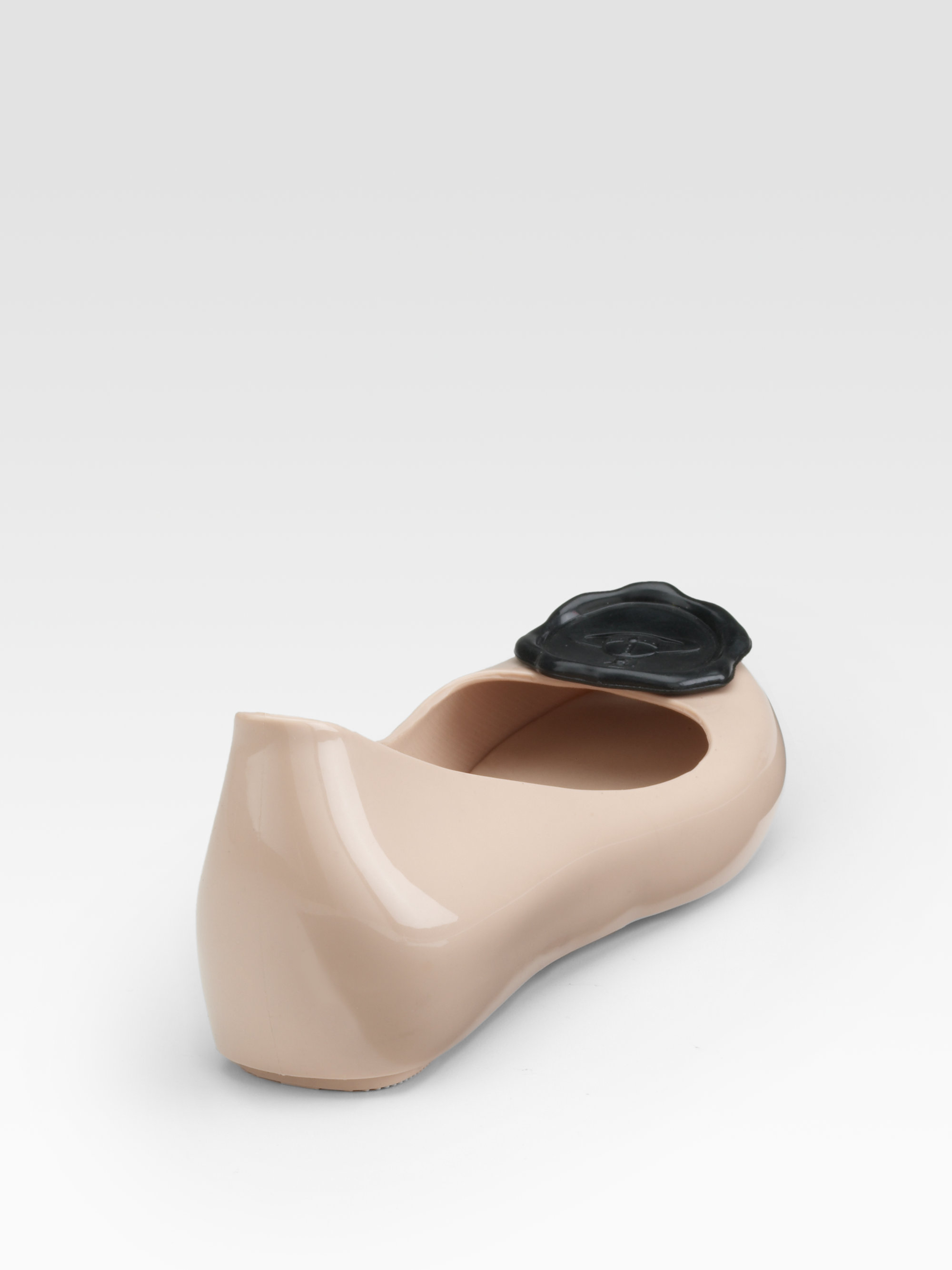 vivienne jelly shoes