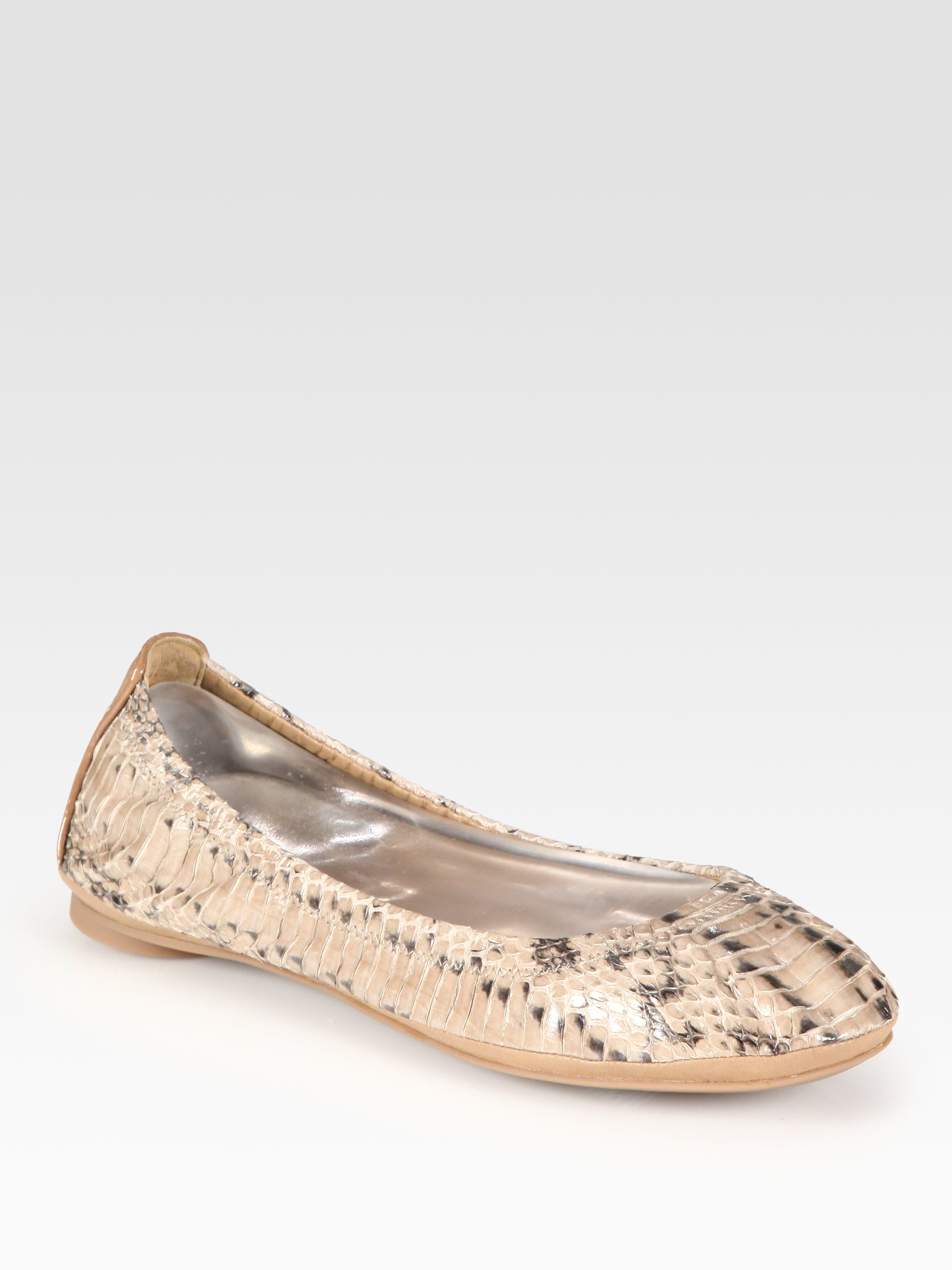 tory burch eddie ballet flat