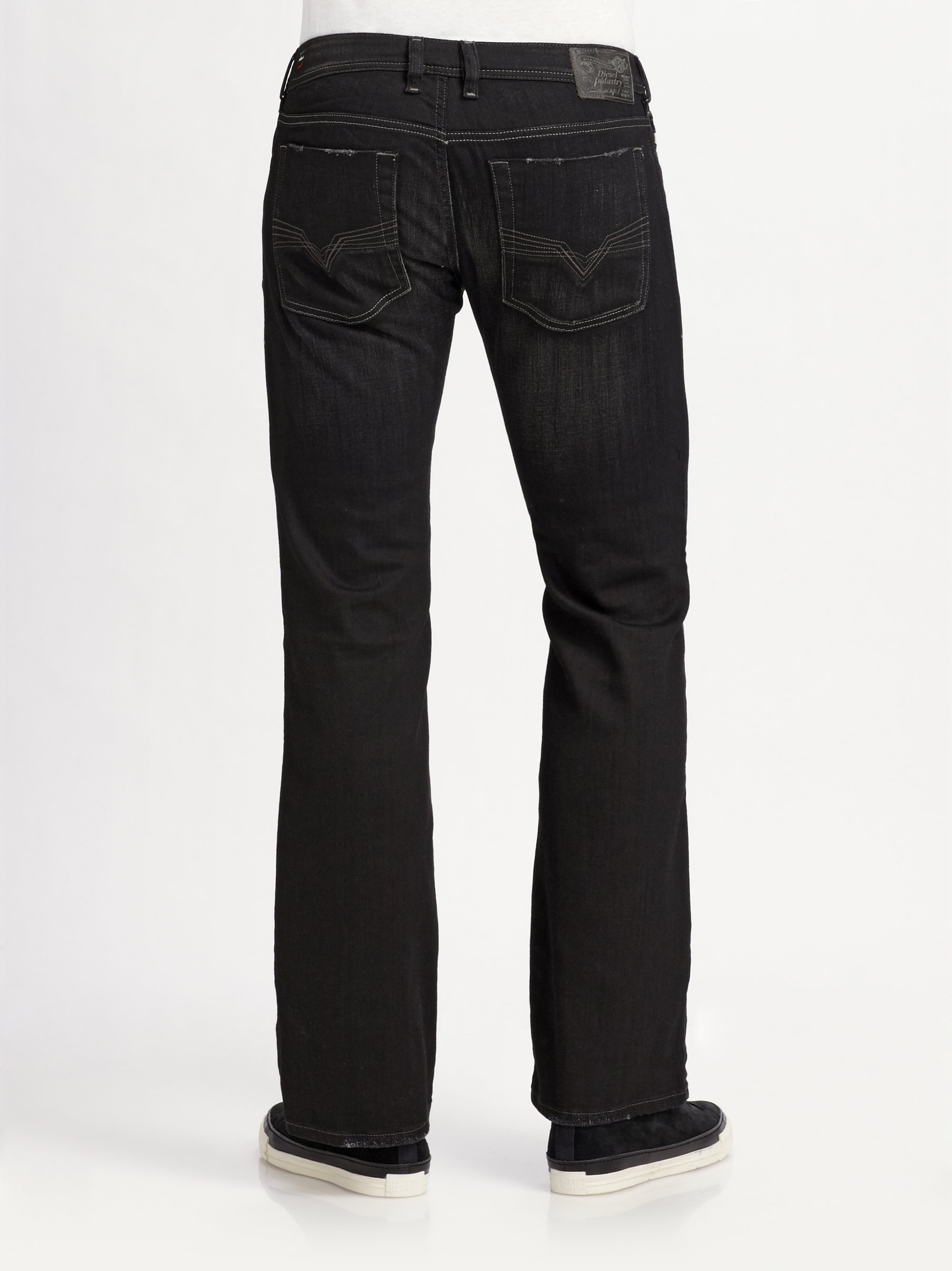 Free shipping BOTH ways on Jeans, Men, Boot Cut, from our vast selection of styles. Fast delivery, and 24/7/ real-person service with a smile. Click or call